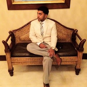 Meet your Posher, Sebastian